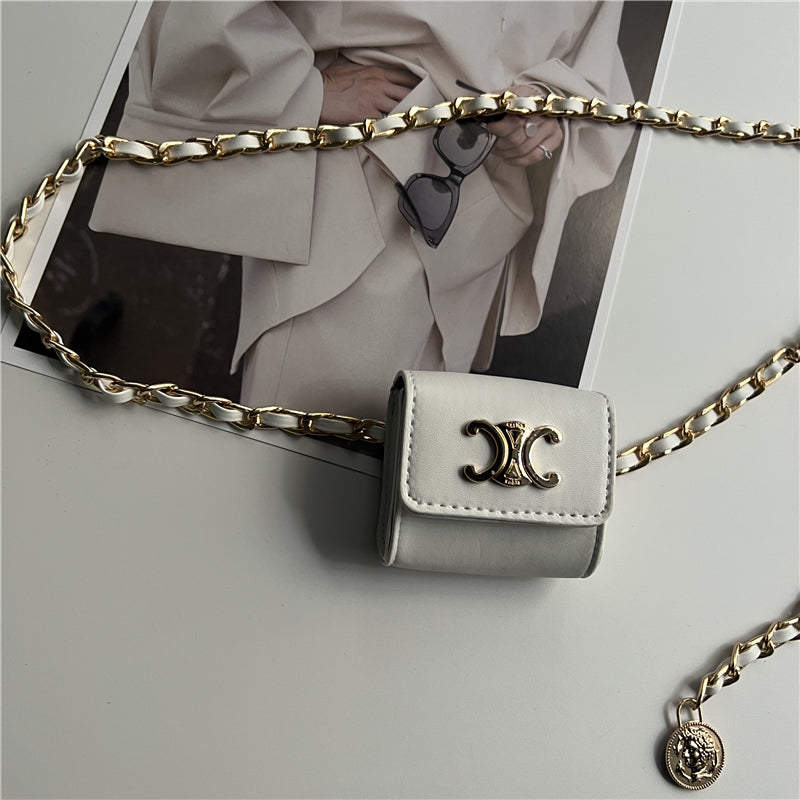 【小物】ファッションウエストポーチG22344