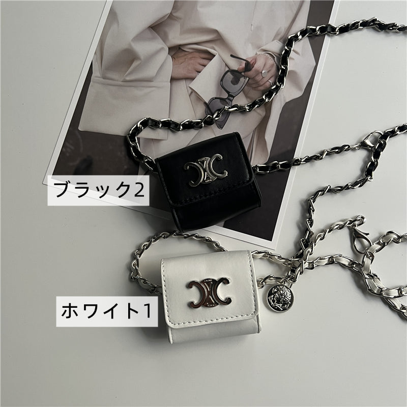 【小物】ファッションウエストポーチG22344