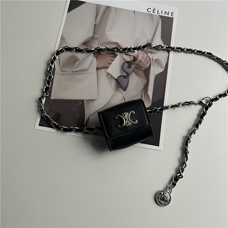 【小物】ファッションウエストポーチG22344