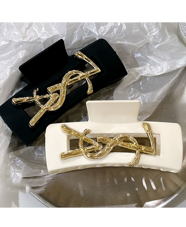 【小物】2色セットヘアクリップアクセサリーG22354