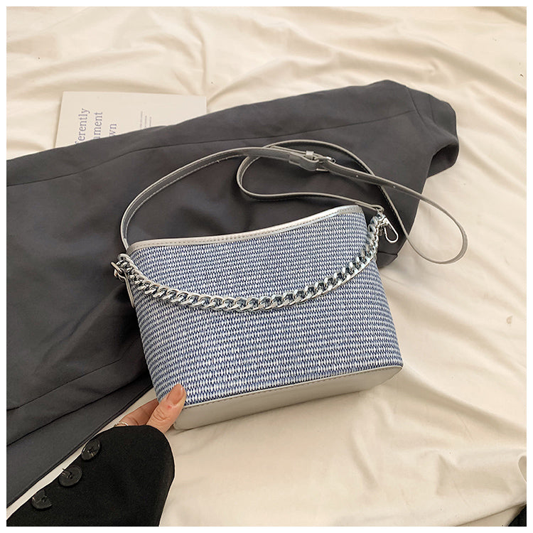 【小物】OL通勤カゴバッグG22381