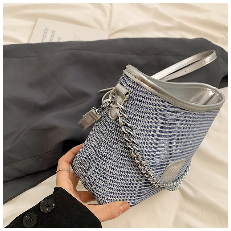 【小物】OL通勤カゴバッグG22381