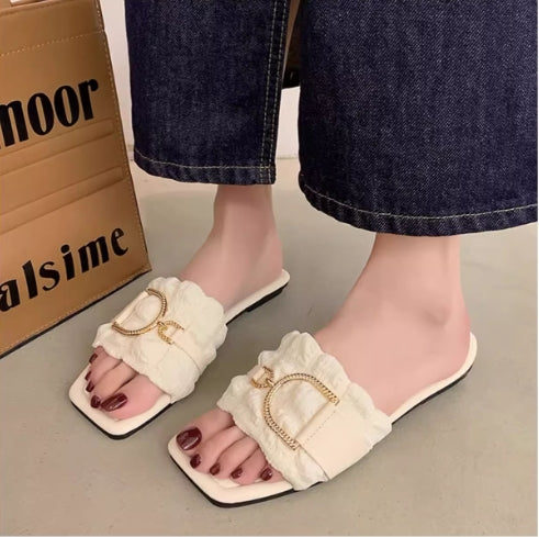 【shoes】3色選択可サンダルG22394