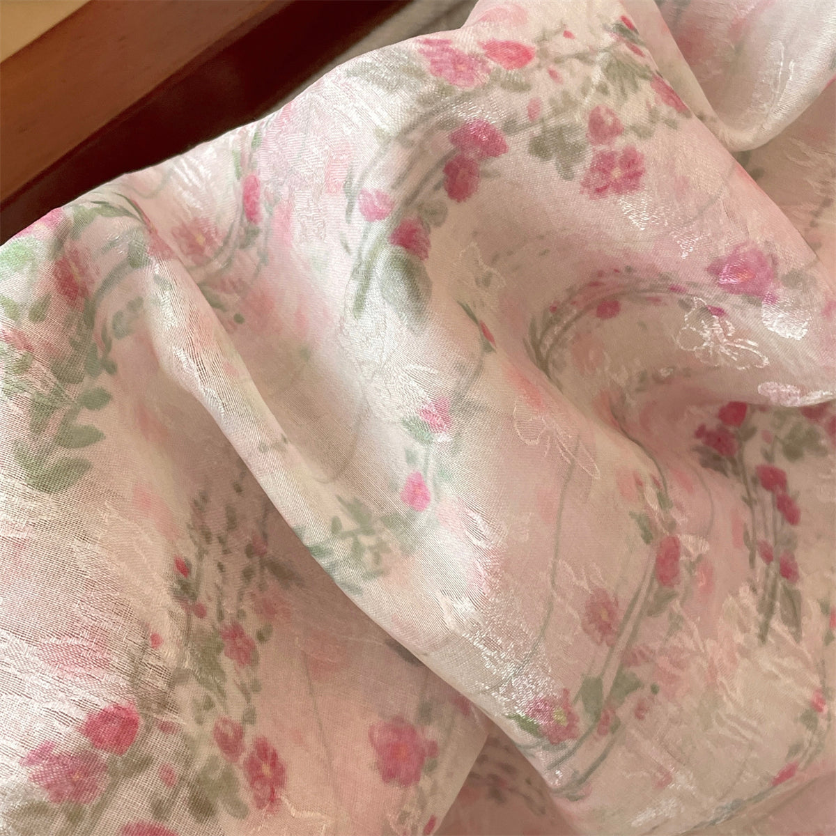 【tops】ノースリーブシフォンブラウスG22395