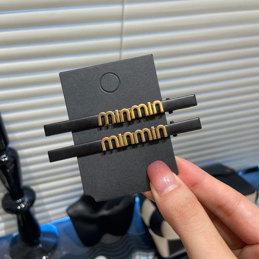 【小物】セットヘアクリップアクセサリーG22407