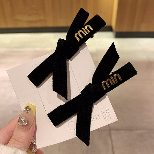 【小物】2色セットヘアクリップアクセサリーG22408