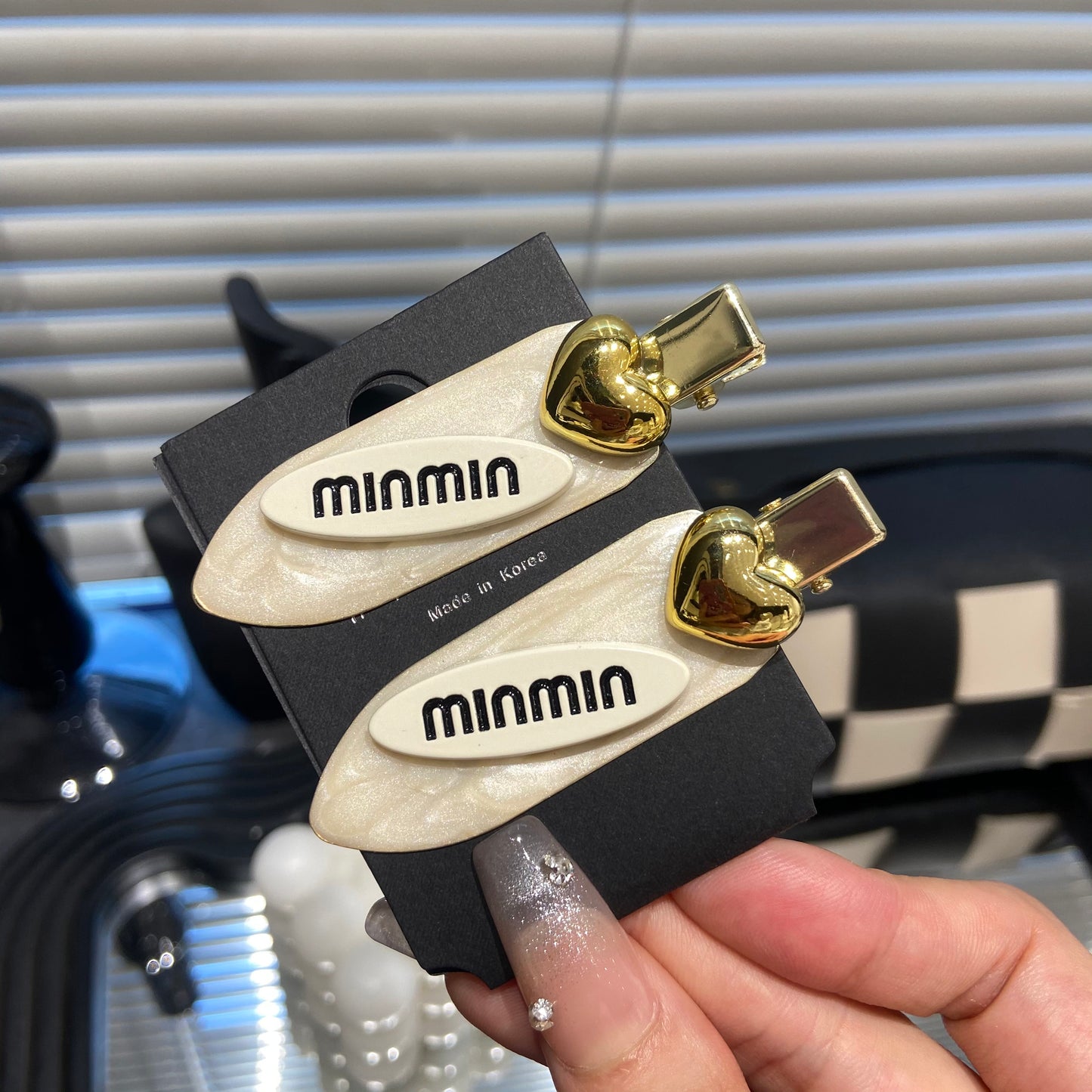 【小物】ヘアクリップアクセサリーG22409