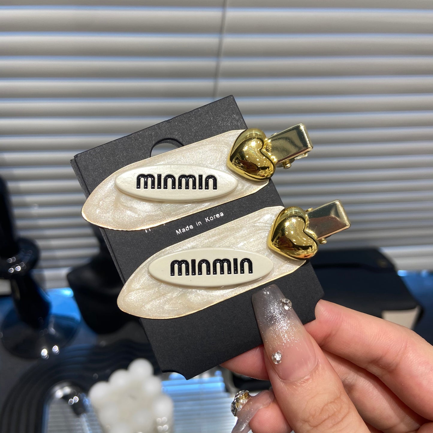 【小物】ヘアクリップアクセサリーG22409