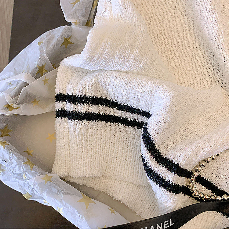 【tops】ニットチョッキG22425