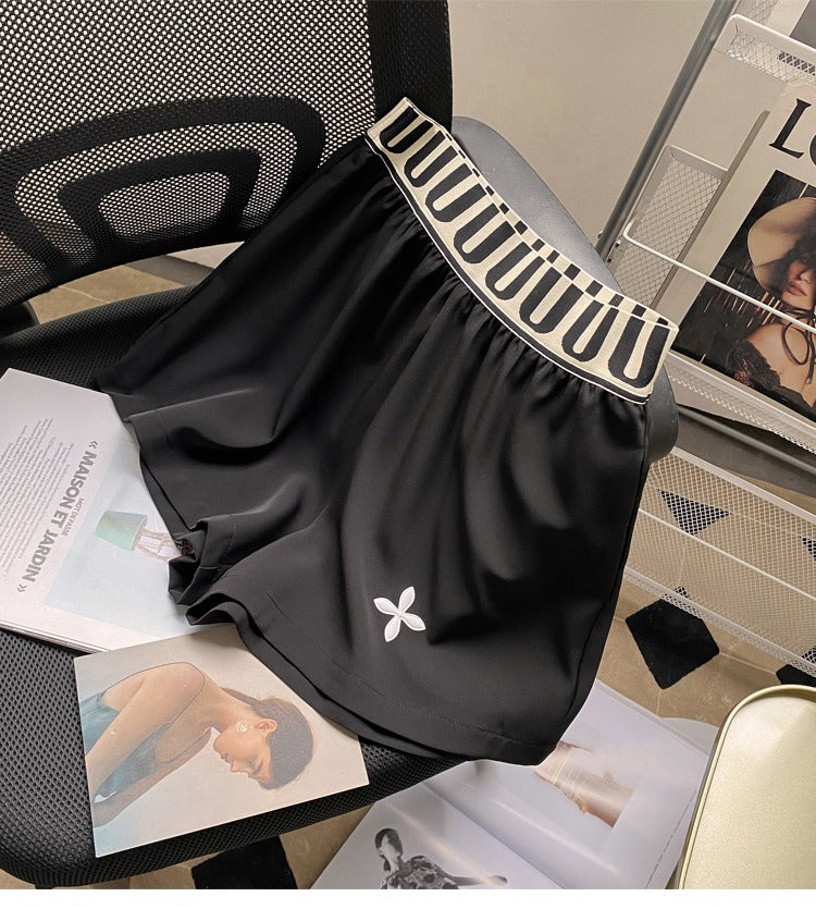 【bottoms】薄手ショートパンツG22485