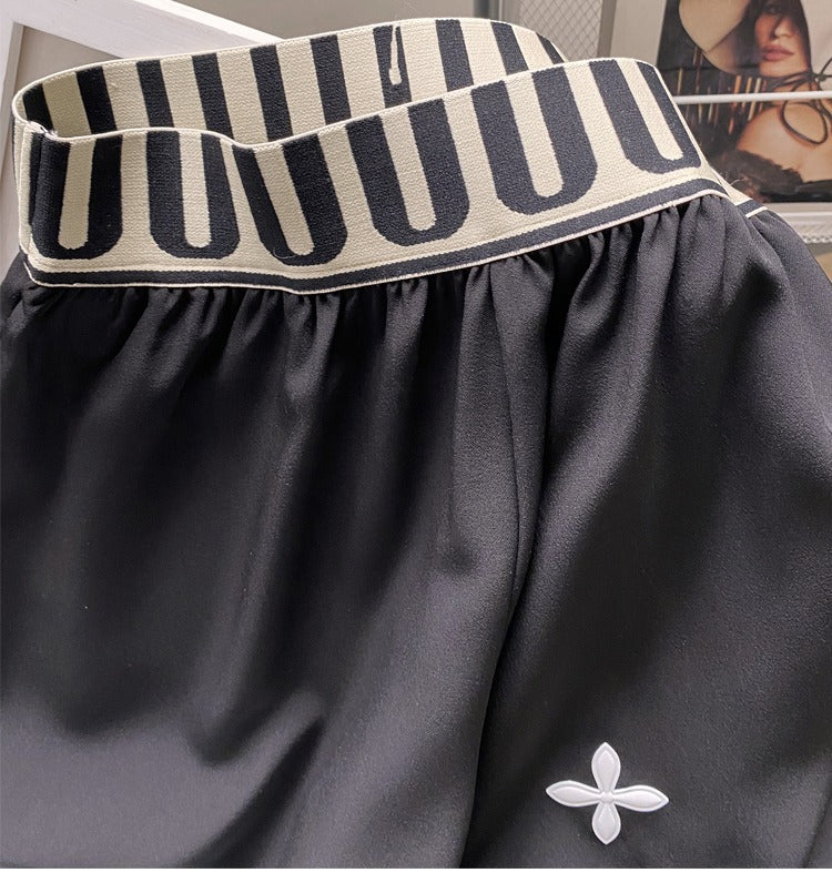 【bottoms】薄手ショートパンツG22485