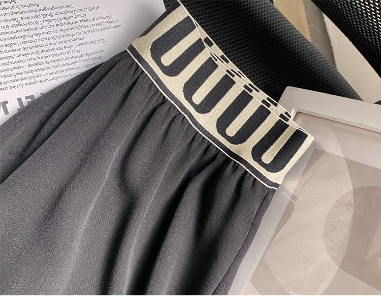 【bottoms】薄手ショートパンツG22485