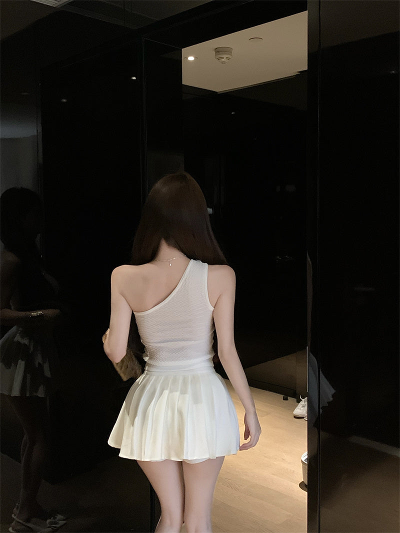 【tops】ノースリーブキャミソールG22523