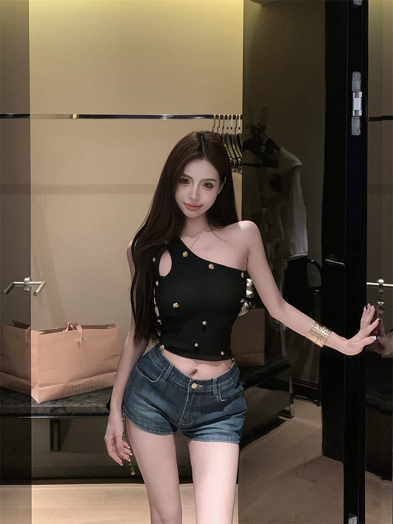 【tops】ノースリーブキャミソールG22523