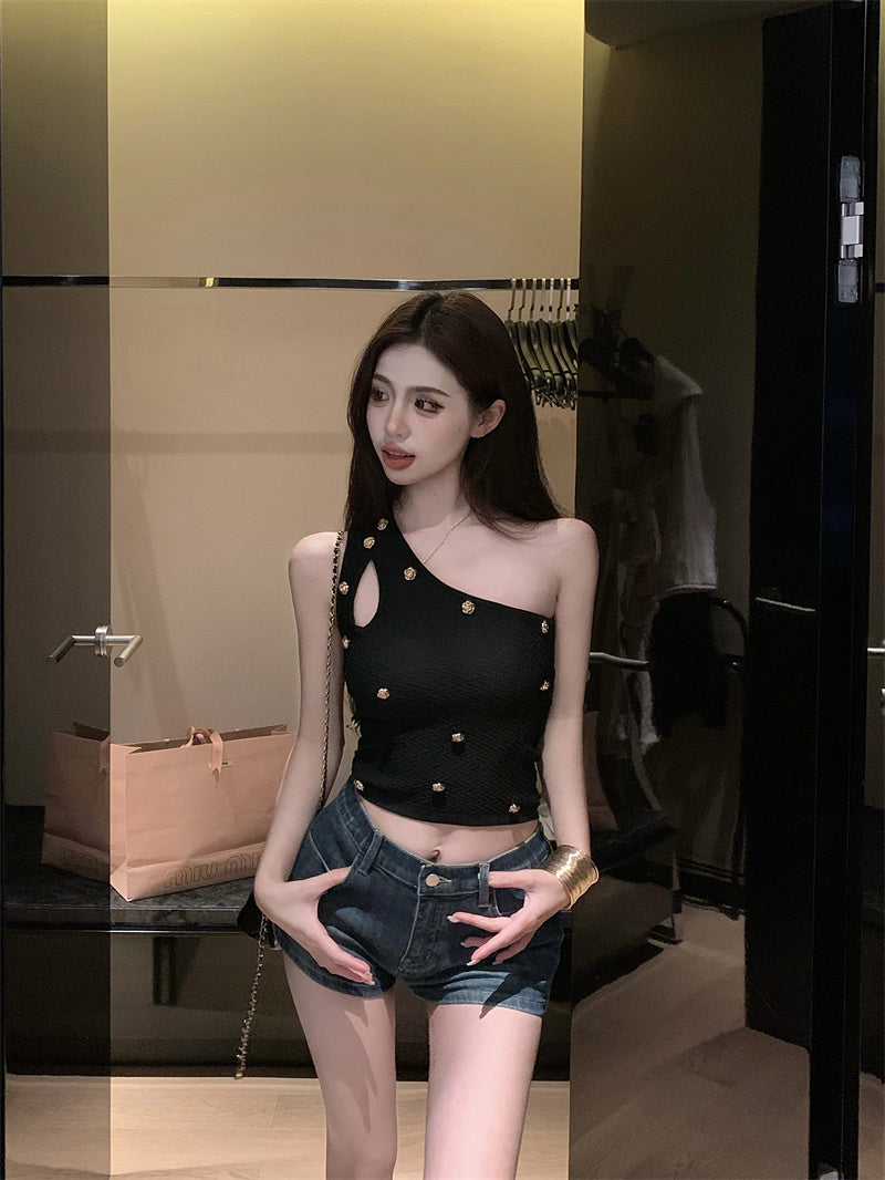 【tops】ノースリーブキャミソールG22523