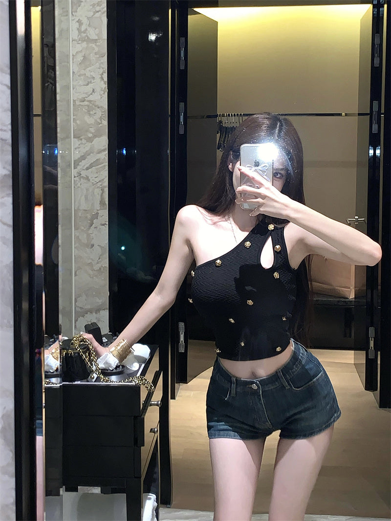 【tops】ノースリーブキャミソールG22523