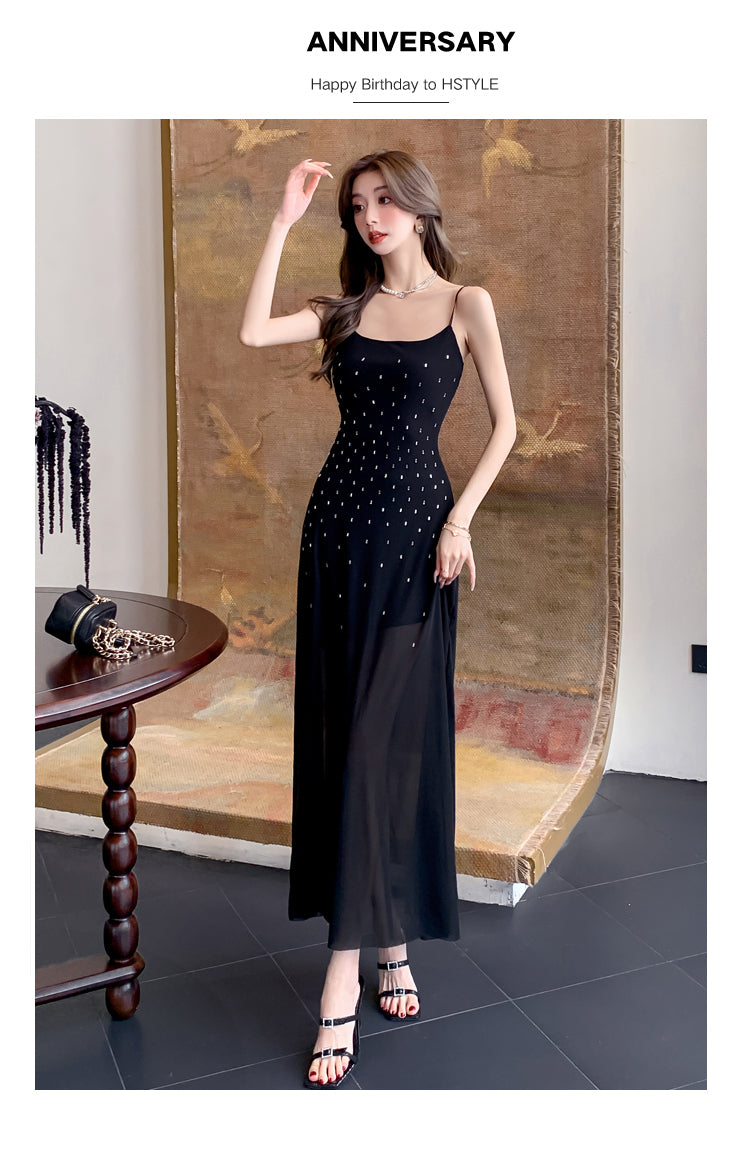 【dress】マーメイドデートキャミワンピースG22527