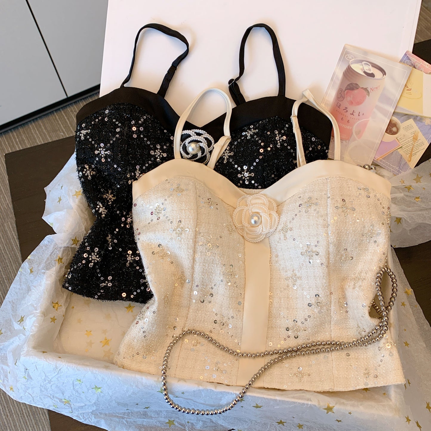 【tops】カップ付きキャミソールG22546