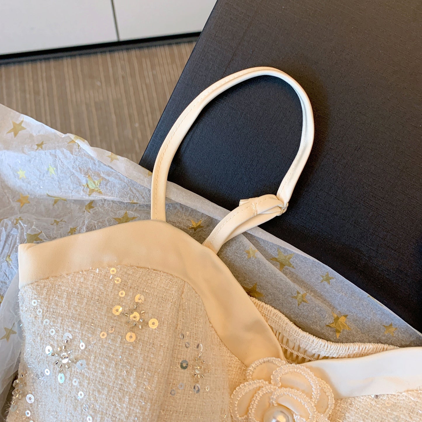 【tops】カップ付きキャミソールG22546