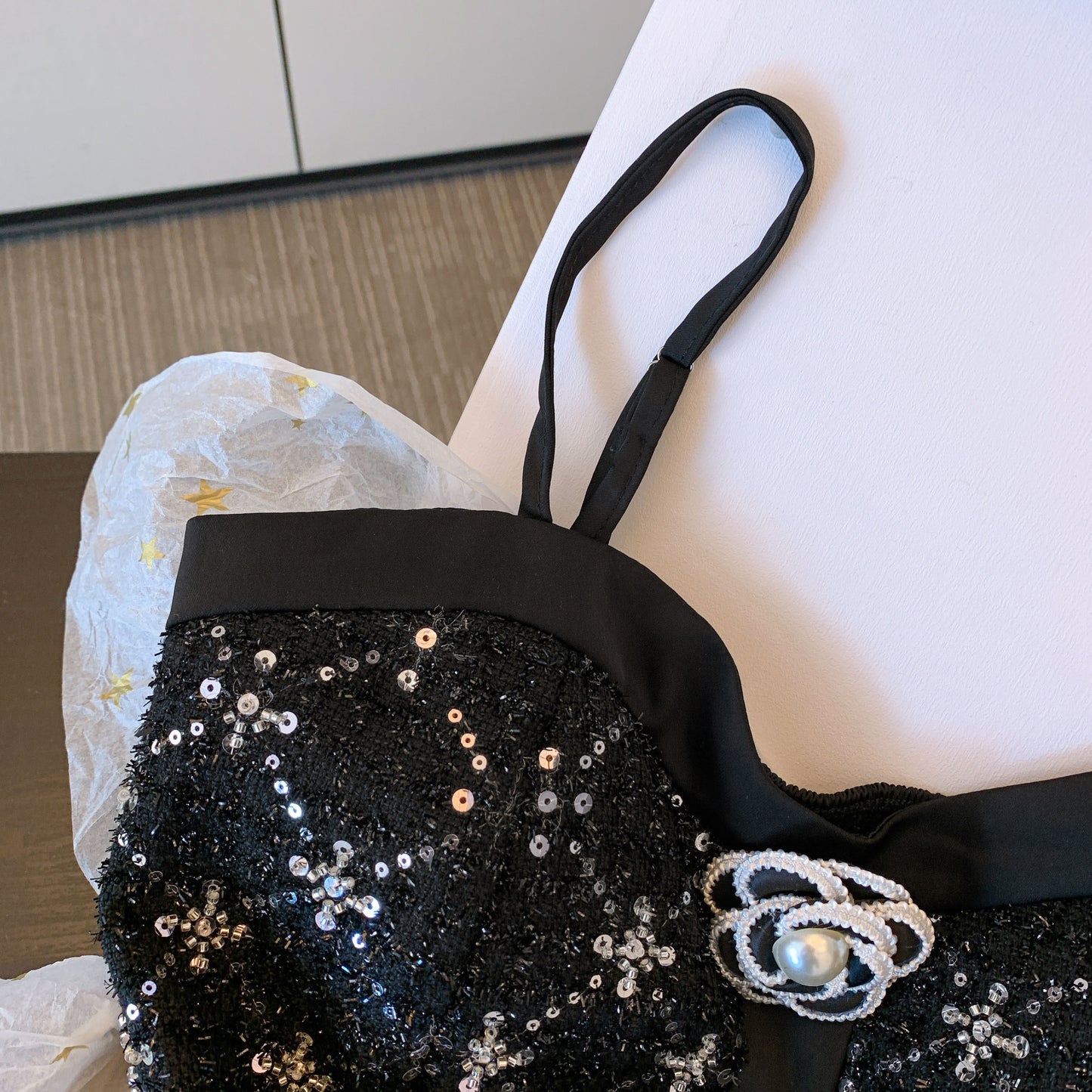 【tops】カップ付きキャミソールG22546