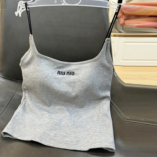 【tops】4色キャミソールG22550