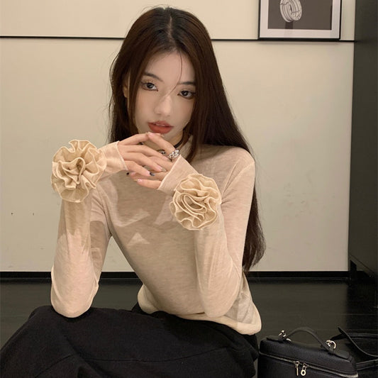 【tops】長袖TシャツG22556