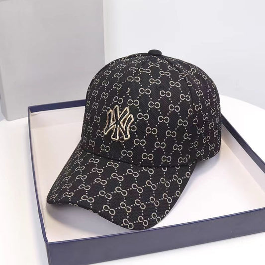 【小物】5色ベースボール キャップG22581