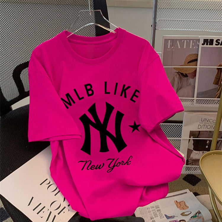 【tops】ファッションTシャツG22585