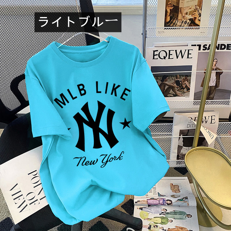 【tops】ファッションTシャツG22585