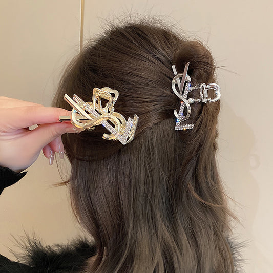 【小物】3色ヘアクリップアクセサリーG22599