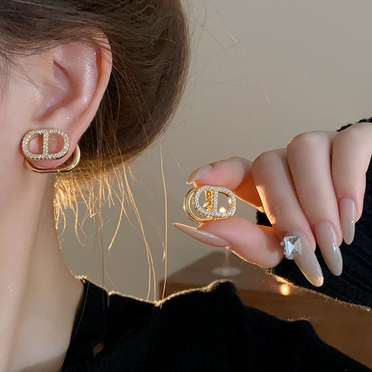 【小物】キラキラピアスアクセサリーG22607