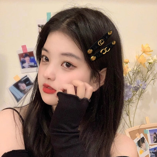 【小物】セットヘアクリップアクセサリーG22629