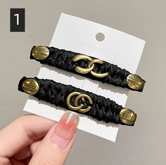 【小物】セットヘアクリップアクセサリーG22629