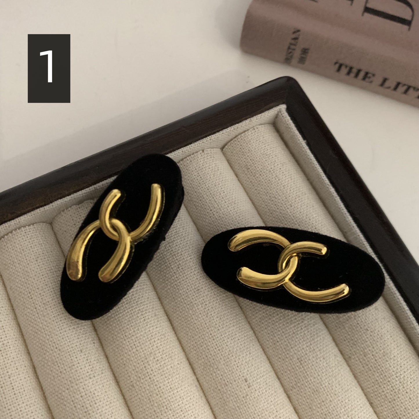 【小物】セットヘアクリップアクセサリーG22653