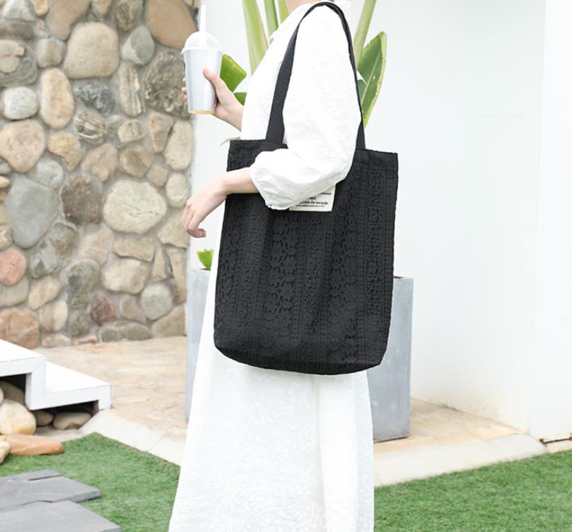 【小物】レース海旅行ショルダーバッグF7871