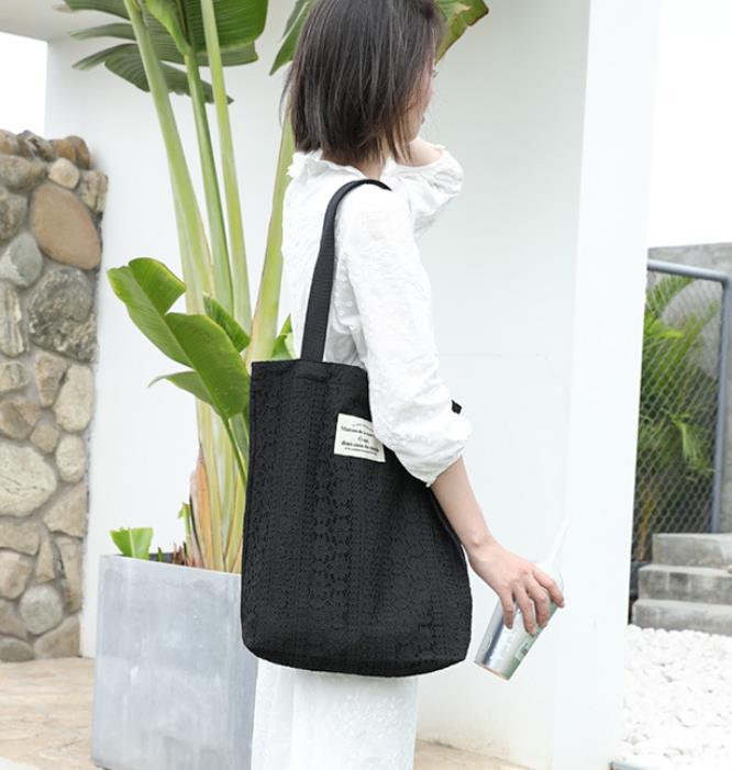 【小物】レース海旅行ショルダーバッグF7871