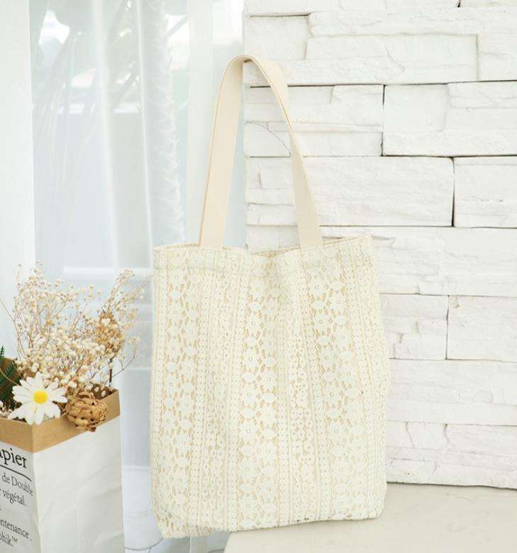 【小物】レース海旅行ショルダーバッグF7871