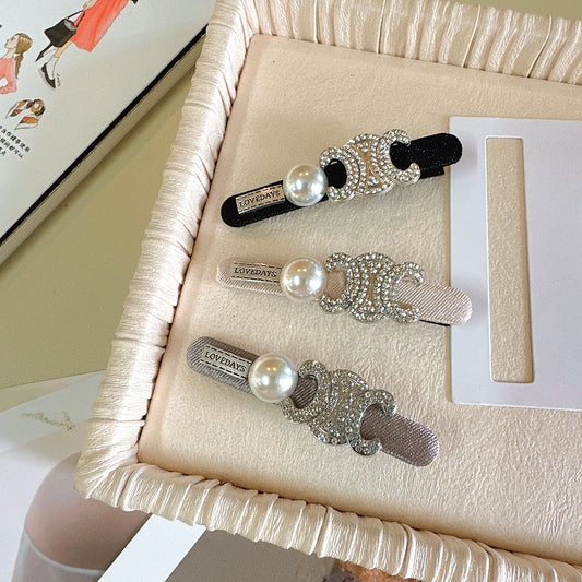 【小物】3色ヘアクリップアクセサリーG22656