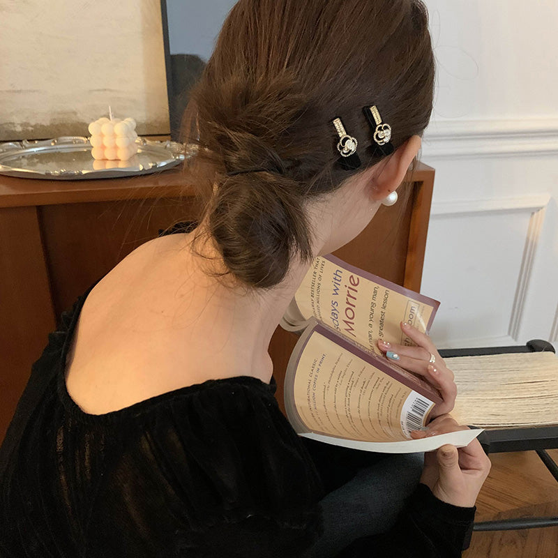 【小物】セットヘアクリップアクセサリーG22666