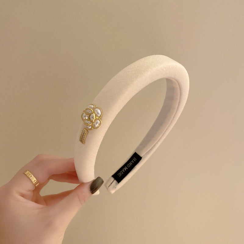 【小物】カチューシャヘアアクセサリーG22676