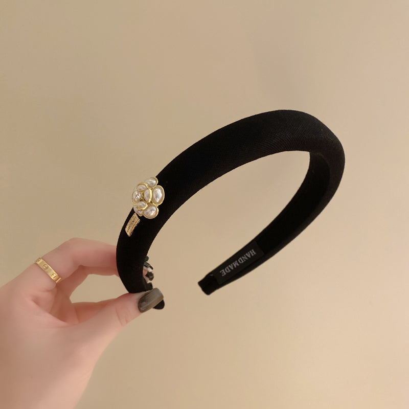 【小物】カチューシャヘアアクセサリーG22676