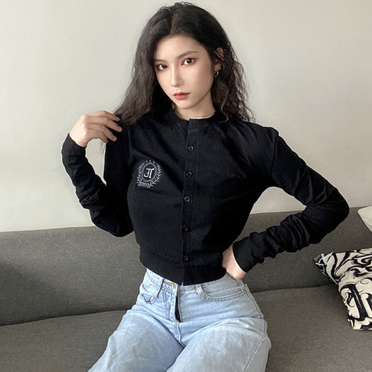 【tops】長袖パーカーG22697