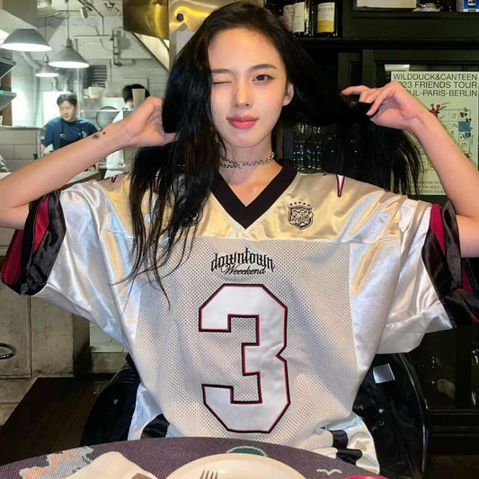 【tops】VネックＴシャツG22701
