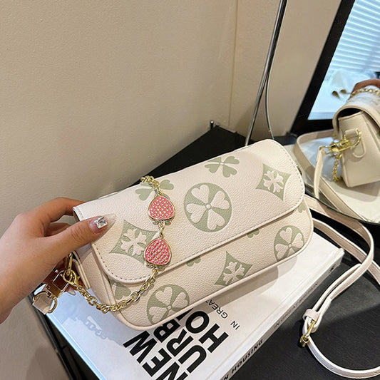 【小物】3色ジッパーハンドバッグG22739