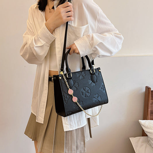 【小物】3色OL通勤ショルダーバッグG22741