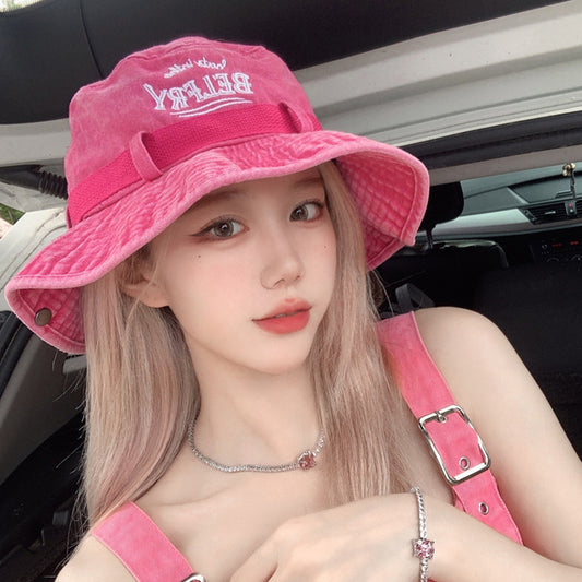 【小物】4色サファリハットG22746