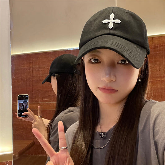 【小物】2色ベースボール キャップG22751