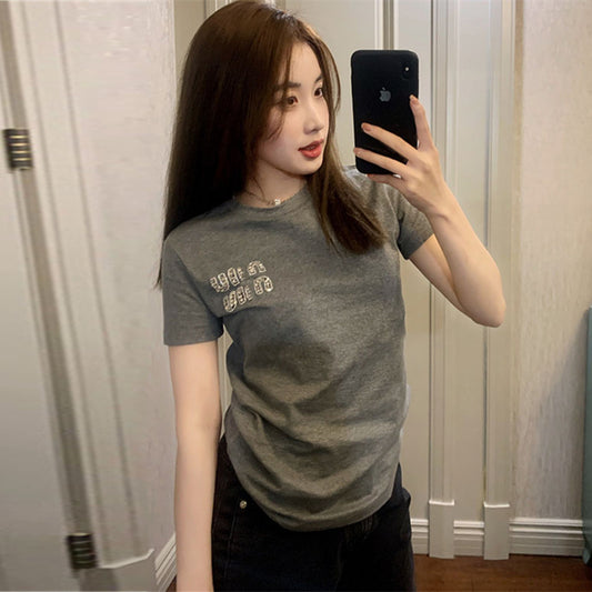 【tops】半袖TシャツG22754
