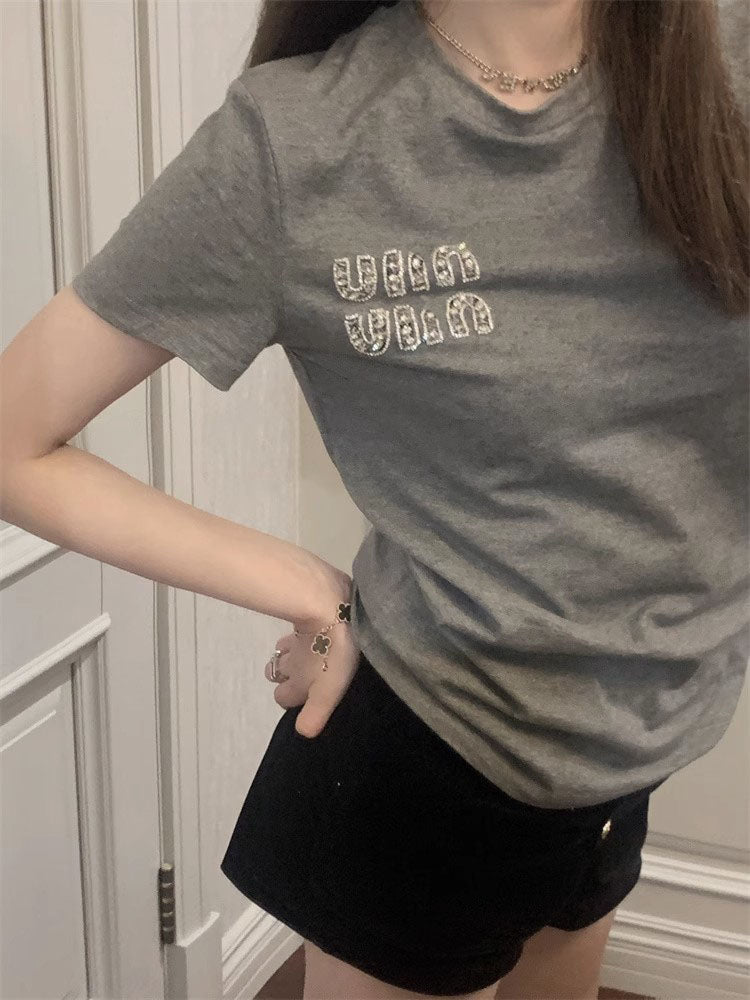 【tops】半袖TシャツG22754