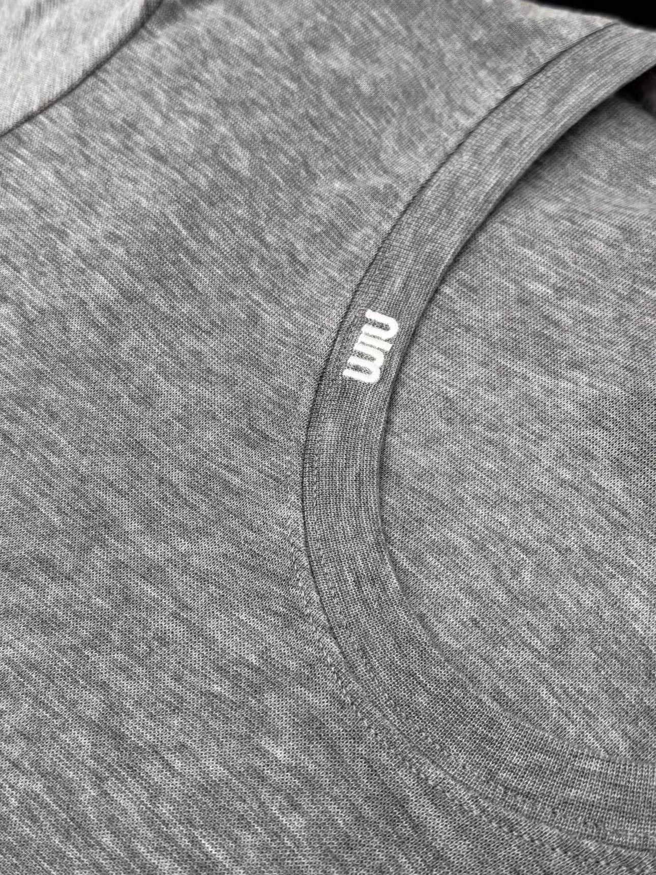 【tops】ラウンドネックTシャツG22756